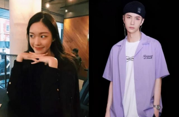 王一博綦美合绯闻又添新锤，女方哥哥首次出面澄清：又被拿来挡刀