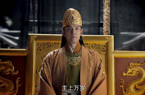 《燕云台》耶律贤可怜？所有人都在他掌控之中，自古君王最无情