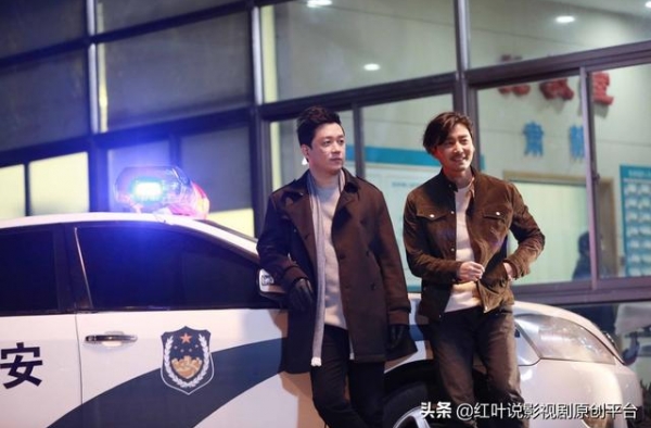 《隐秘而伟大》演员王泷正：不管跟谁合作，都难掩光芒