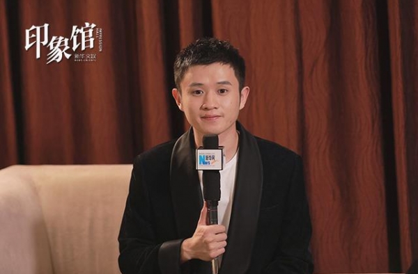 王勉：没有作品产出，我会慌的
