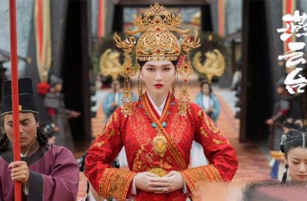《燕云台》扑街，唐嫣等85花复出全线失败，和产子可没多大关系