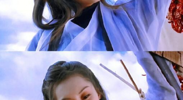 10大港风美女，个个美若天仙，但最美的一位，并不是王祖贤！