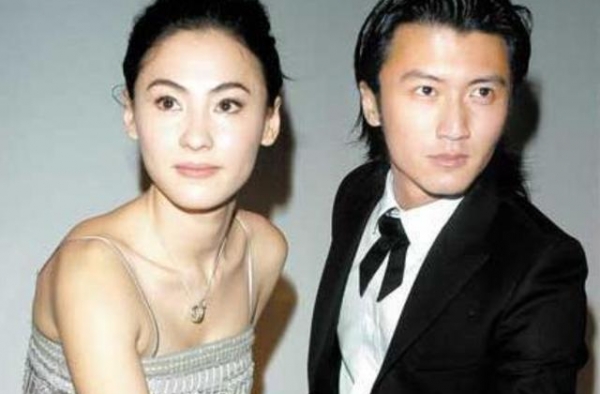 张柏芝晒大儿子照片，网友错认成谢霆锋：看起来真有“夫妻相”