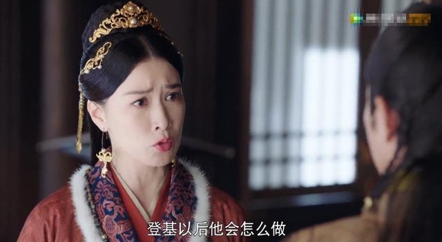 燕云台：罨撒葛惨败，萧胡辇质问父亲演技炸裂，一个眼神说明一切