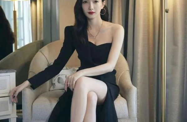 女神江疏影：气质美图欣赏第205期