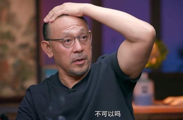 姜文：憋了7年拍了部电影，你们不认，随便拍的，却被吹上了天