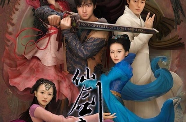 从女主美到单元女配的《仙剑》3，精致造型处处都是“小心机”