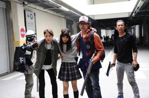 美国日本联手拍摄《水浒传》，丧尸片导演将执导筒