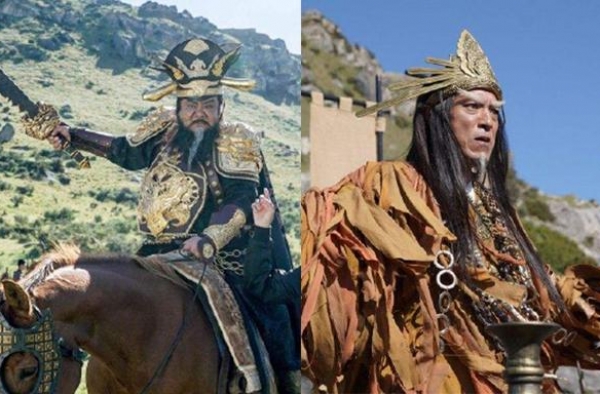 新版《三国》来袭，顶级阵容新西兰取景，游戏迷、三国迷谁的盛宴
