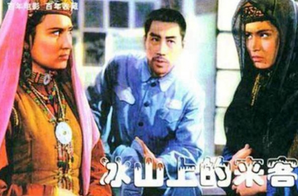 《冰山上的来客》二班长，张辉现实却娶“女特务王曼丽”叶琳琅？