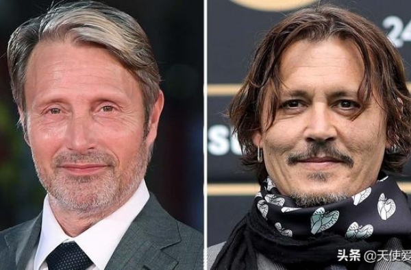 拔叔换德普被全网赞，他是反派大王，也是戛纳影帝，更是丹麦国宝