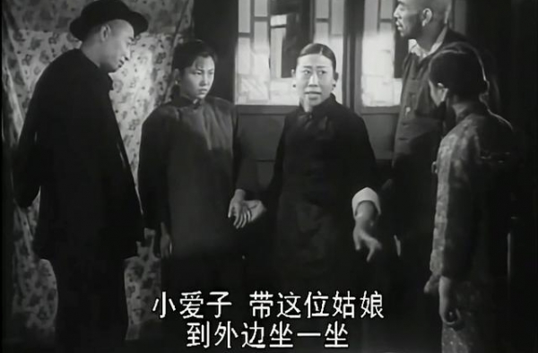 电影之最——大陆五十年代的电影有哪些（上）
