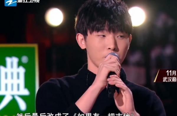中国好声音：再一次唱原创的斑马森林，让我想起了曾经的汪苏泷