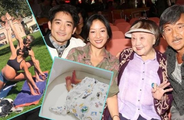 林子祥花心儿子情定圈外人，女友已搞定俩准婆婆，被指撞脸叶倩文