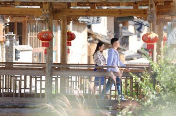 网络电影《火凤凰》杀青 福建广播电视报专访导演黄建东