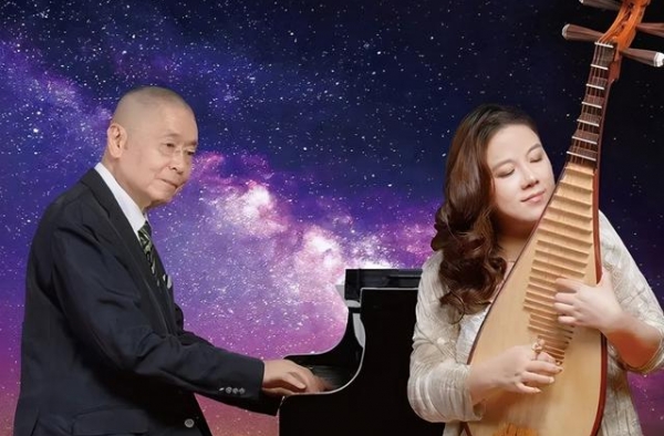 81岁刘诗昆老来得女，钢琴大师破赌王纪录，网友：对孩子不负责