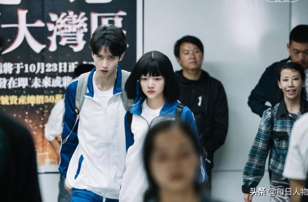 陈宥维：“不要太着急去证明自己的演技”