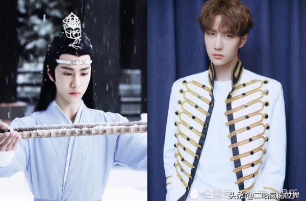 势力榜最新排名：王一博第三，王俊凯第九，杨幂才是“女中豪杰”