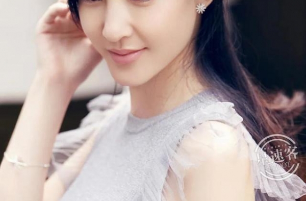 素颜女神王丽坤