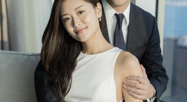 恭喜！31岁香港模特A.Lin嫁金融才俊，曾与曾志伟儿子恋爱