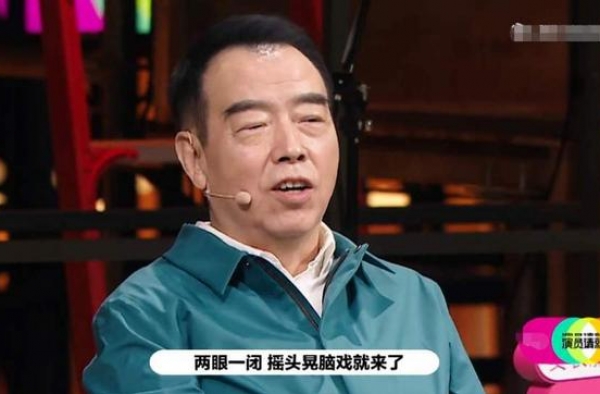 为了捧儿子不惜豁出老脸？知情人透露陈凯歌参加综艺另有真实目的