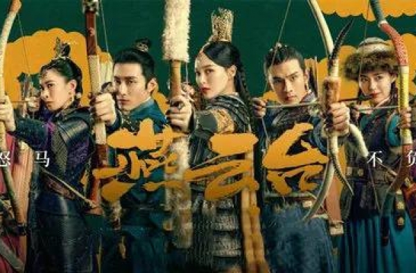 《燕云台》中因为有了他们的加入，让剧情更深动，看点更多……