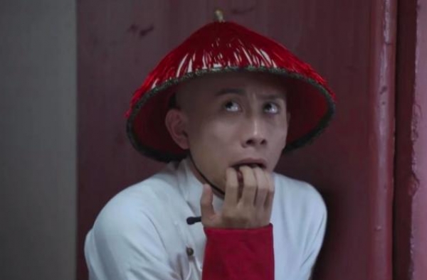 张一山遭群嘲…