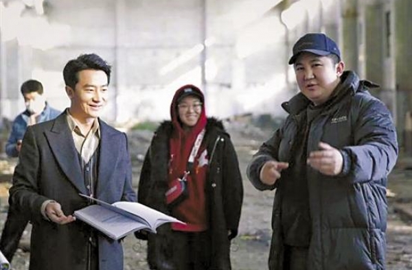 《瞄准》90后新人导演挑大梁 别克：五百导演给足我创作空间