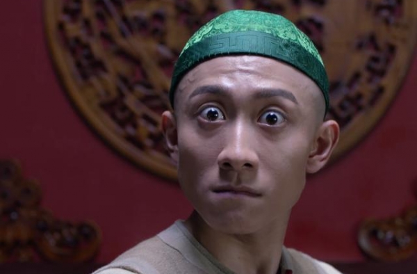 张一山的演技太扯，演绑架戏像在过家家，真当观众傻？