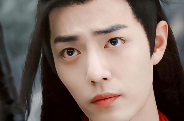 《陈情令》一年后，魏无羡成熟，童年阴影的他帅到不敢认