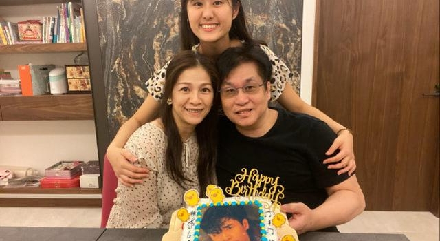 郑智化59岁生日晒全家福豪言：双腿健全，也走不出我的境界
