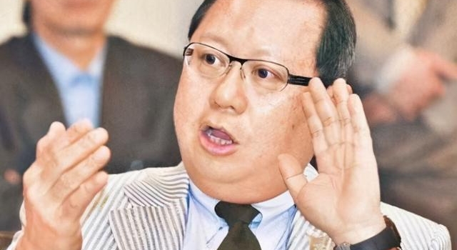 林建岳酒店开业，不仅请来刘銮雄许晋亨，还同时请来何超琼李嘉欣