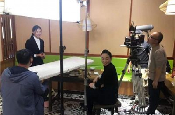 德州5部信用题材微电影接连杀青