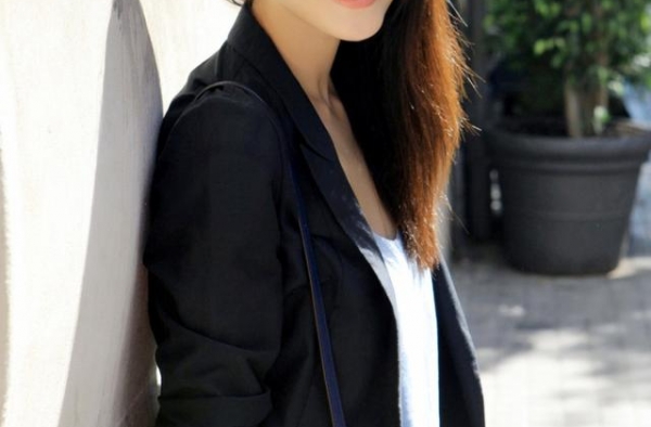 中国当红最标致的十张美人脸