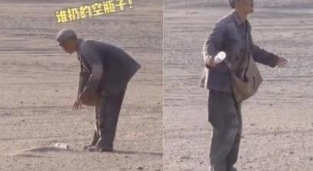 张译在片场捡了一个瓶子，张艺谋当场发火，怒斥工作人员没规矩