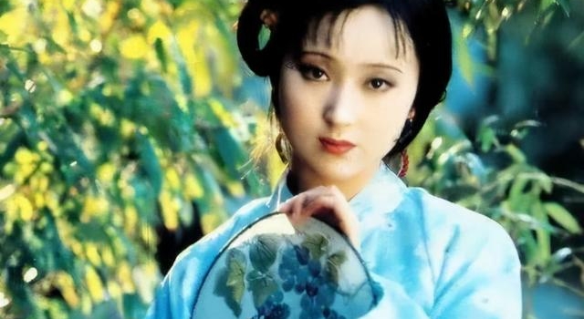 敢在那个年代裸婚生子的女明星何赛飞，真不是一般的美艳