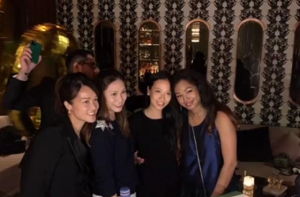林青霞继女办顶级生日宴，众名媛现身排面大，未婚生子仍身材火辣