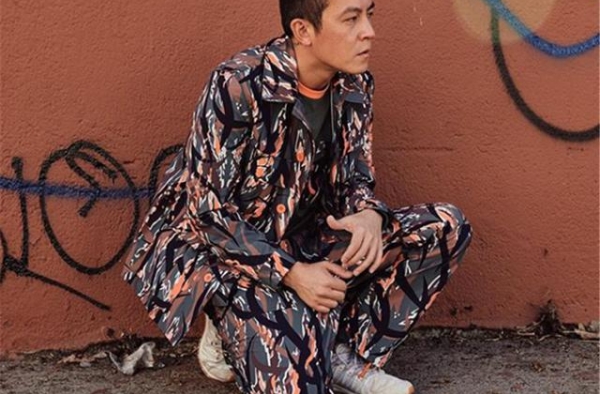陈冠希为甄子丹开设潮牌？粉丝：叶大师原来也是个潮流boy