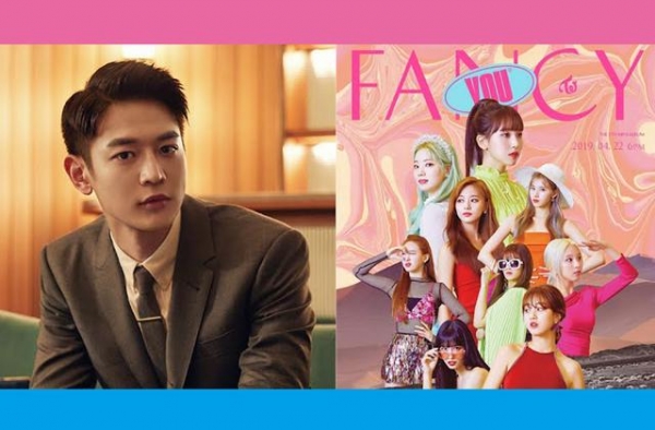 SHINee崔珉豪感谢所有韩国女团，尤其是TWICE