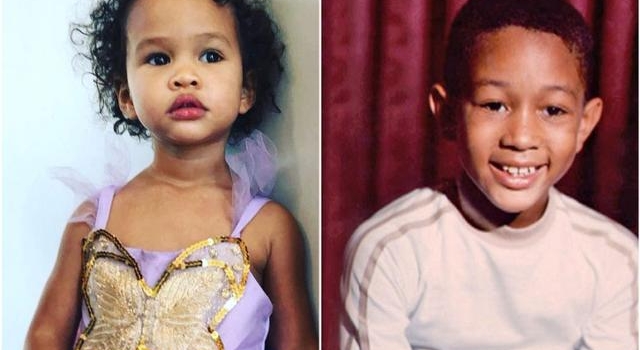 好莱坞明星们的传承：那些和父母共用一张脸的孩子们