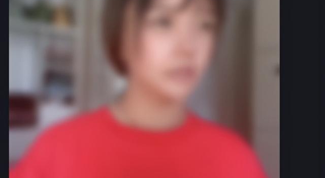 韩安冉疑受情伤，发视频称看我一眼那么难吗，曾未婚生娃闪婚闪离