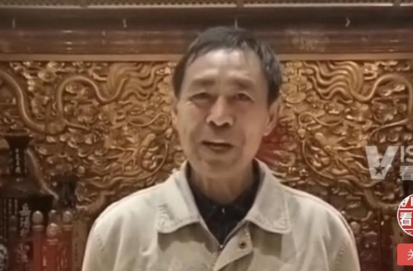 马保国正式官宣出演功夫电影 将与香港著名影星有对手戏