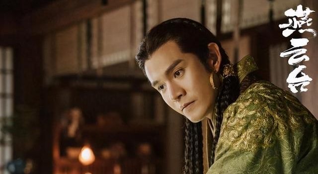 《燕云台》：算计了一辈子的明扆才是最可怜的人，他从未做过自己