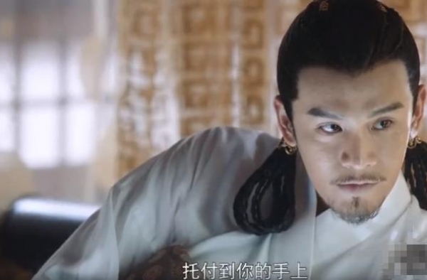 《燕云台》明扆托孤，喜隐、留礼寿被射成“刺猬”，乌骨里注孤生