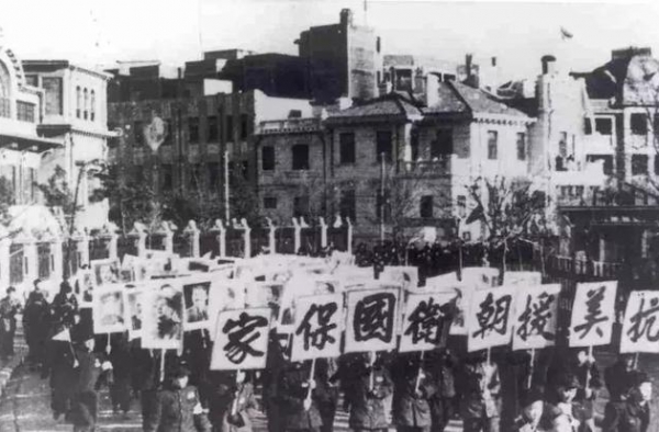 《抗美援朝》：耗资3千多万，却被搁置20年，为啥至今仍没上映
