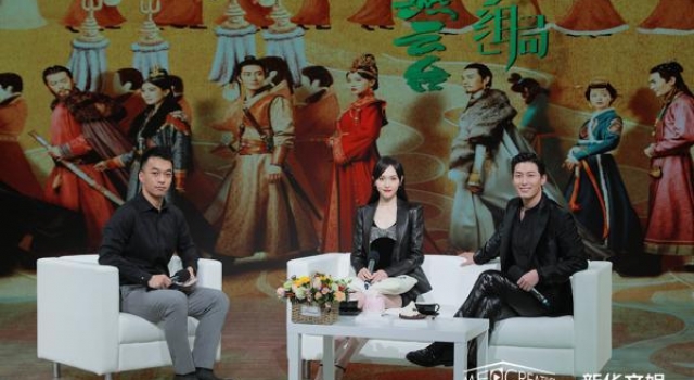 《燕云台》细节彰显历史气韵