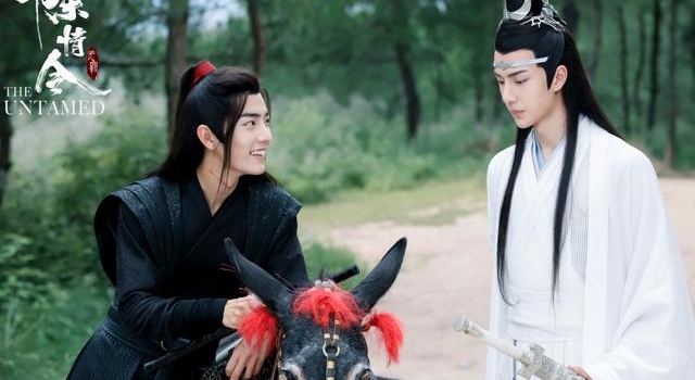 《陈情令》导演新剧开拍！配角竟是宣璐汪卓成？又是爆款剧没跑了