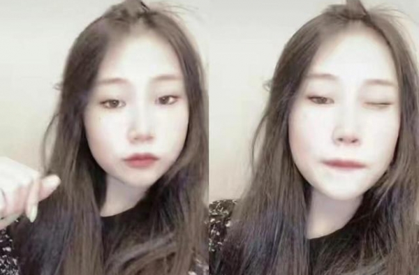 小沈阳14岁女儿，点泪痣对镜头抛媚眼，6年前的丑小鸭变白天鹅