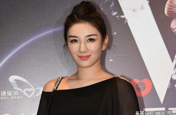 黄奕在演艺圈的热度今非昔比，沉寂归来的她演技依然在线