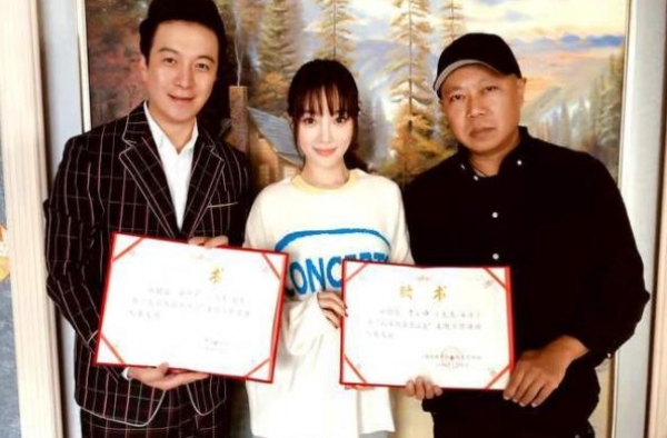 李小璐重新出发强势归来！成功复出后再报喜讯，成为宣传形象大使